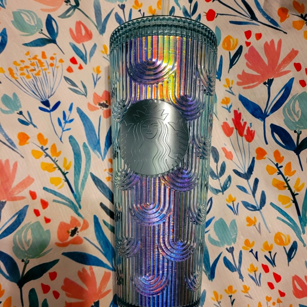Starbucks Mermaid / Art Deco